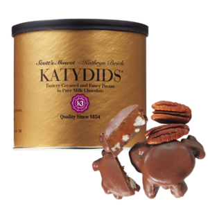 Katydids Chocolate Candy